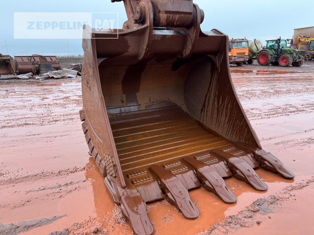 Leasing de Cat 374FL Cat 374FL: foto 16
