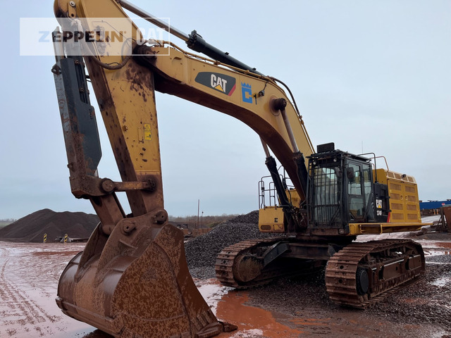 Leasing de Cat 374FL Cat 374FL: foto 9