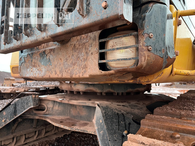 Leasing de Cat 374FL Cat 374FL: foto 25