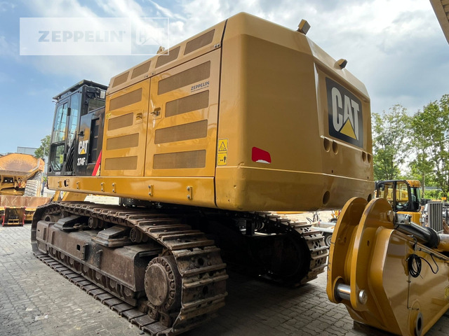 Cat 374FL - Escavadora de rastos: foto 3 Cat 374FL - Escavadora de rastos: foto 3