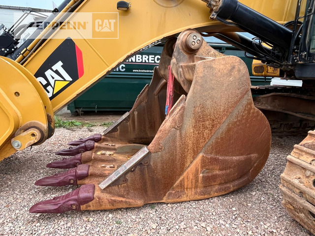 Leasing de Cat 374FL Cat 374FL: foto 9