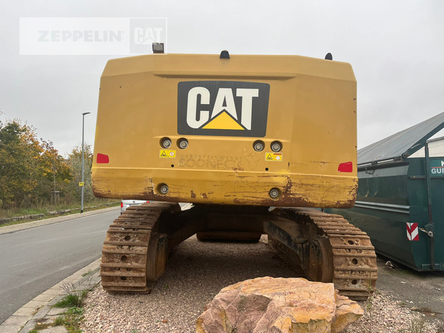 Leasing de Cat 374FL Cat 374FL: foto 7