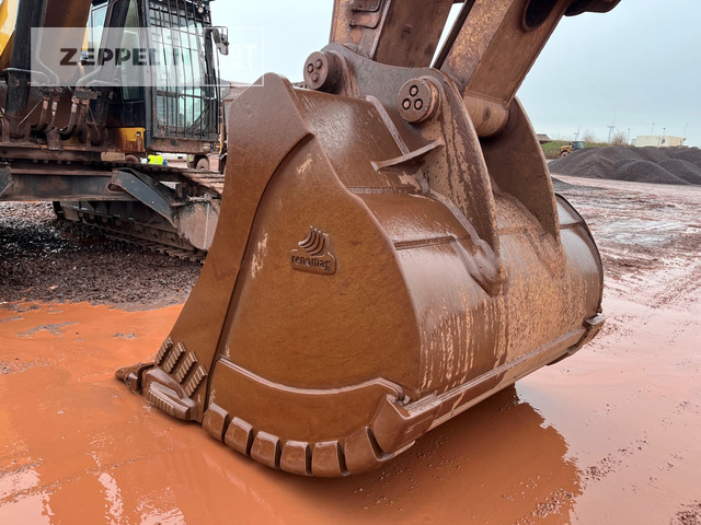 Leasing de Cat 374FL Cat 374FL: foto 14