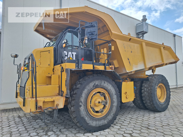 Cat 772G - Caminhão fora de estrada: foto 1 Cat 772G - Caminhão fora de estrada: foto 1