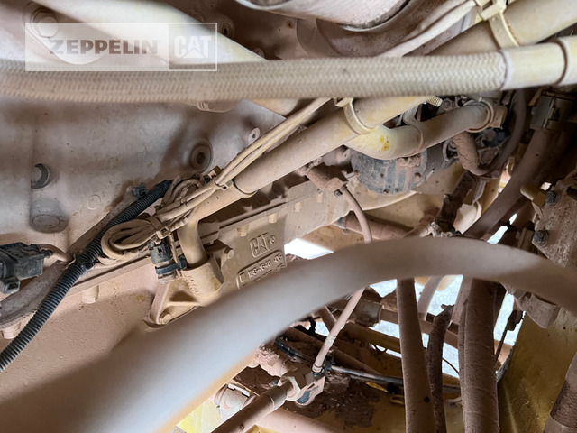 Caminhão fora de estrada Cat 775G: foto 33 Caminhão fora de estrada Cat 775G: foto 33