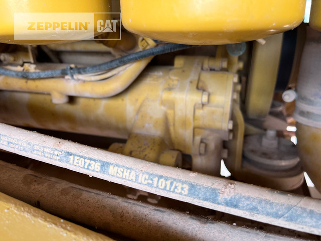 Caminhão fora de estrada Cat 775G: foto 27 Caminhão fora de estrada Cat 775G: foto 27