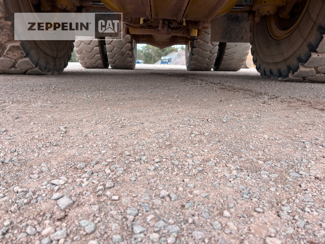 Caminhão fora de estrada Cat 775G: foto 17 Caminhão fora de estrada Cat 775G: foto 17