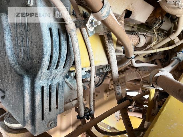 Caminhão fora de estrada Cat 775G: foto 34 Caminhão fora de estrada Cat 775G: foto 34