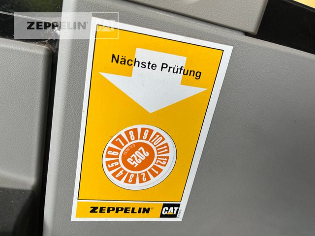 Caminhão fora de estrada Cat 775G: foto 41 Caminhão fora de estrada Cat 775G: foto 41