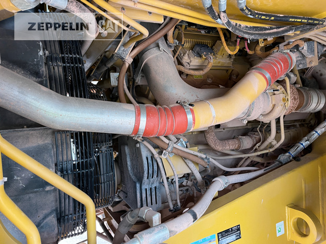 Caminhão fora de estrada Cat 775G: foto 30 Caminhão fora de estrada Cat 775G: foto 30