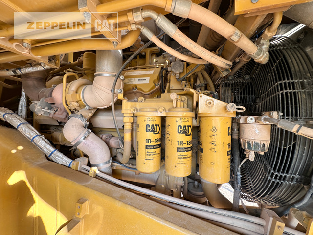 Caminhão fora de estrada Cat 775G: foto 14