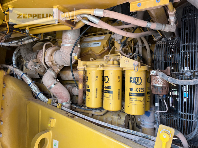 Caminhão fora de estrada Cat 775G: foto 26 Caminhão fora de estrada Cat 775G: foto 26