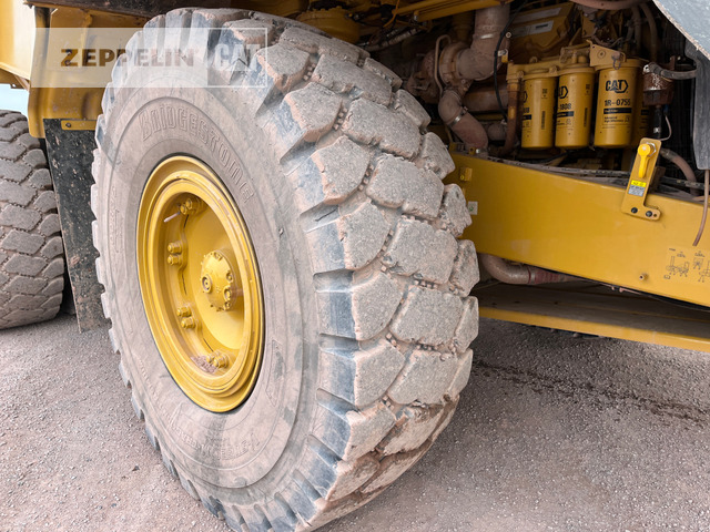 Caminhão fora de estrada Cat 775G: foto 12 Caminhão fora de estrada Cat 775G: foto 12