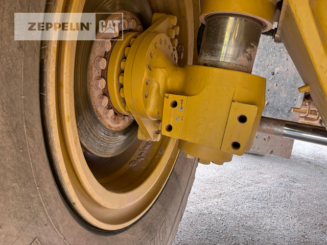 Caminhão fora de estrada Cat 775G: foto 19 Caminhão fora de estrada Cat 775G: foto 19