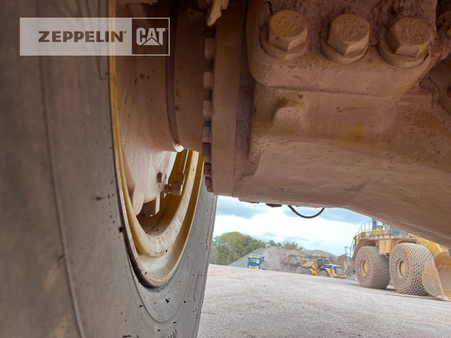 Caminhão fora de estrada Cat 775G: foto 22 Caminhão fora de estrada Cat 775G: foto 22