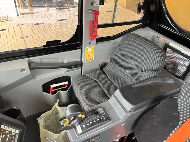 Caminhão fora de estrada Cat 775G: foto 38 Caminhão fora de estrada Cat 775G: foto 38