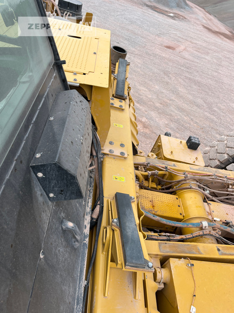 Caminhão fora de estrada Cat 775G: foto 48 Caminhão fora de estrada Cat 775G: foto 48