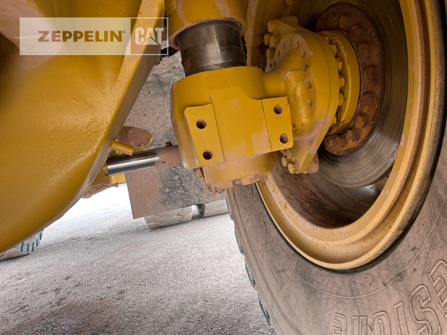 Caminhão fora de estrada Cat 775G: foto 18 Caminhão fora de estrada Cat 775G: foto 18