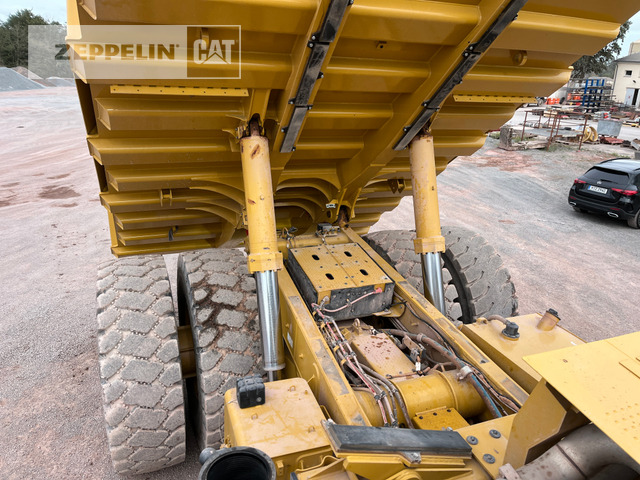 Caminhão fora de estrada Cat 775G: foto 46 Caminhão fora de estrada Cat 775G: foto 46