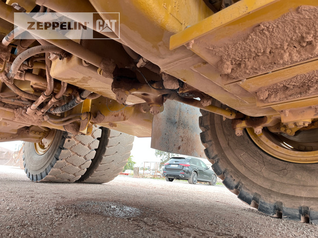 Caminhão fora de estrada Cat 775G: foto 20 Caminhão fora de estrada Cat 775G: foto 20