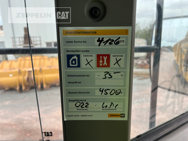 Caminhão fora de estrada Cat 775G: foto 42 Caminhão fora de estrada Cat 775G: foto 42