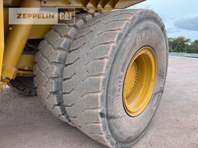 Caminhão fora de estrada Cat 775G: foto 16 Caminhão fora de estrada Cat 775G: foto 16