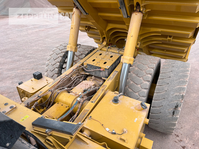 Caminhão fora de estrada Cat 775G: foto 47 Caminhão fora de estrada Cat 775G: foto 47