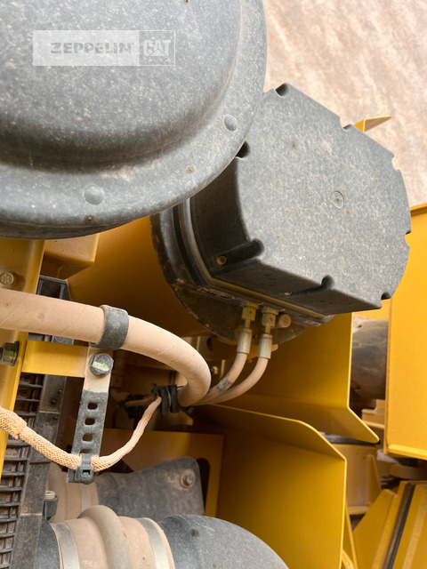 Caminhão fora de estrada Cat 775G: foto 9 Caminhão fora de estrada Cat 775G: foto 9