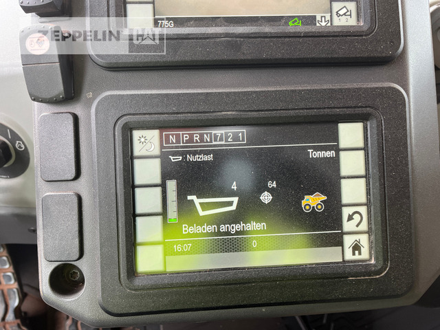 Caminhão fora de estrada Cat 775G: foto 40 Caminhão fora de estrada Cat 775G: foto 40