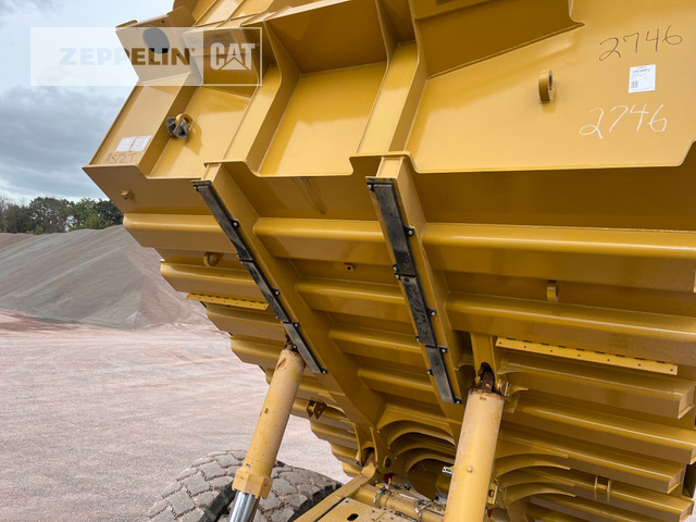 Caminhão fora de estrada Cat 775G: foto 49 Caminhão fora de estrada Cat 775G: foto 49