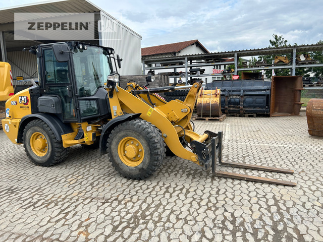 Cat 906-14 - Pá carregadora de rodas: foto 1 Cat 906-14 - Pá carregadora de rodas: foto 1
