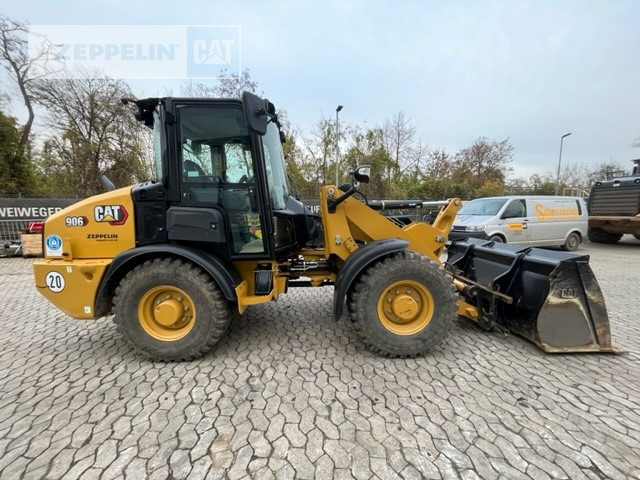Cat 906-14 - Pá carregadora de rodas: foto 3 Cat 906-14 - Pá carregadora de rodas: foto 3