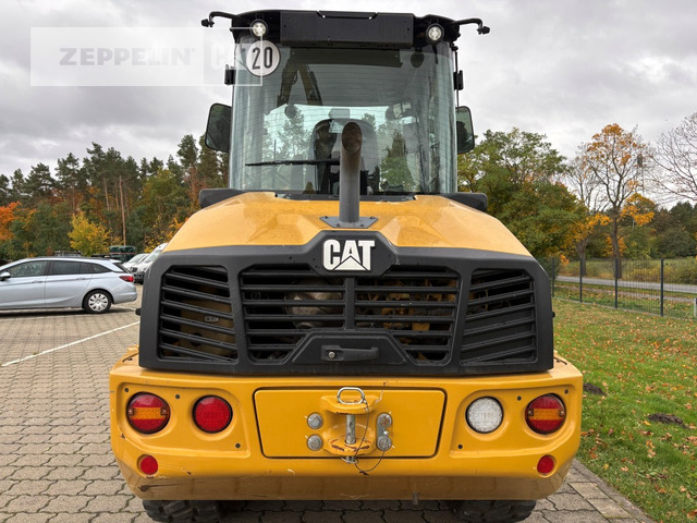 Cat 908-14 - Pá carregadora de rodas: foto 4 Cat 908-14 - Pá carregadora de rodas: foto 4