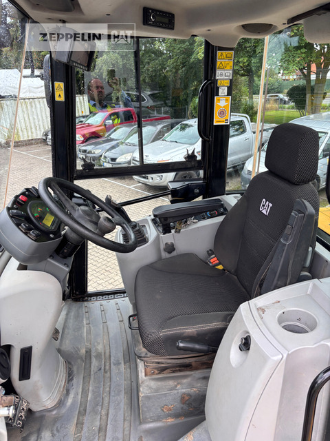 Pá carregadora de rodas Cat 920-14A: foto 14 Pá carregadora de rodas Cat 920-14A: foto 14