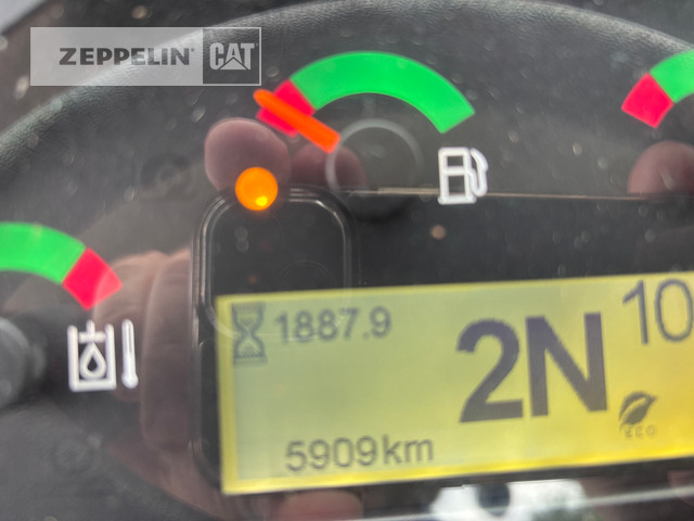 Pá carregadora de rodas Cat 920-14A: foto 15 Pá carregadora de rodas Cat 920-14A: foto 15