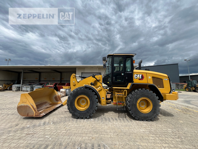 Cat 926M - Pá carregadora de rodas: foto 2 Cat 926M - Pá carregadora de rodas: foto 2