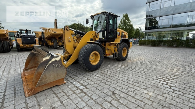 Cat 930M - Pá carregadora de rodas: foto 1 Cat 930M - Pá carregadora de rodas: foto 1
