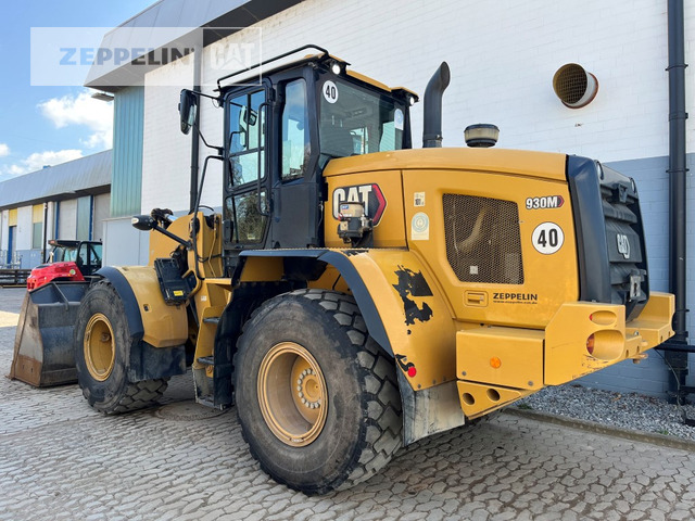 Cat 930M - Pá carregadora de rodas: foto 2 Cat 930M - Pá carregadora de rodas: foto 2