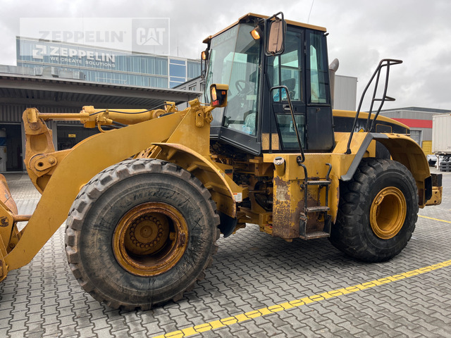 Cat 950G - Pá carregadora de rodas: foto 4 Cat 950G - Pá carregadora de rodas: foto 4