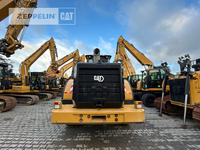 Cat 950GC - Pá carregadora de rodas: foto 4 Cat 950GC - Pá carregadora de rodas: foto 4