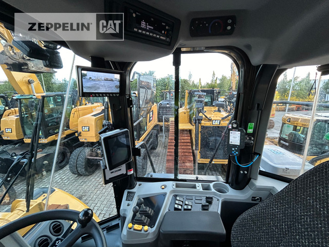 Pá carregadora de rodas Cat 950GC: foto 32