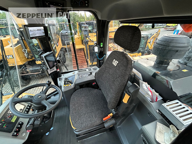Pá carregadora de rodas Cat 950GC: foto 30