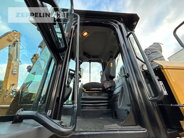 Pá carregadora de rodas Cat 950GC: foto 29