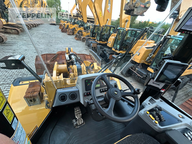 Pá carregadora de rodas Cat 950GC: foto 31