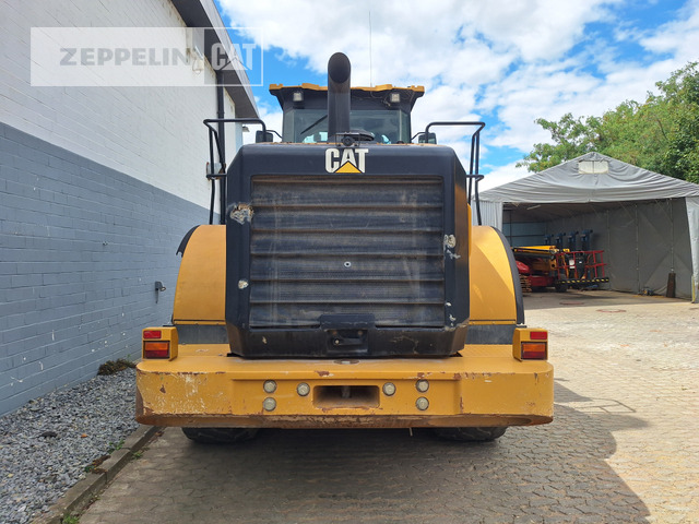 Cat 950GC - Pá carregadora de rodas: foto 4 Cat 950GC - Pá carregadora de rodas: foto 4