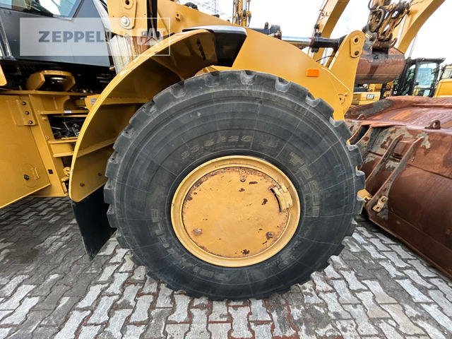 Pá carregadora de rodas Cat 950GC: foto 20