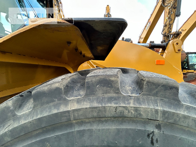 Pá carregadora de rodas Cat 950GC: foto 19