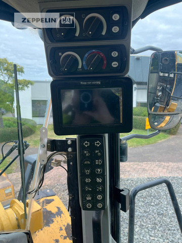 Pá carregadora de rodas Cat 950M: foto 24