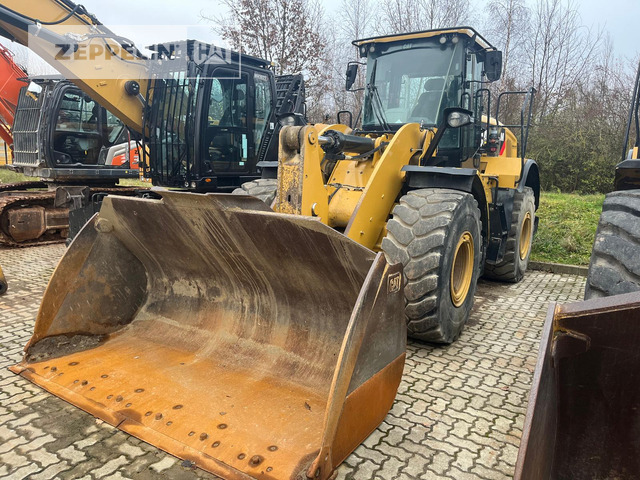 Cat 950M - Pá carregadora de rodas: foto 3 Cat 950M - Pá carregadora de rodas: foto 3