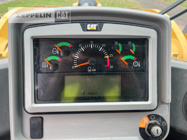 Pá carregadora de rodas Cat 950M: foto 22